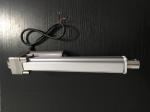 electric min piston 2000n 100mm 5mm/s, compact linear electric actuator, 12v,