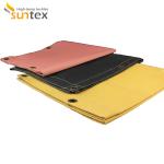 Suntex Industrial Fire Blanket Roll Fire Blanket and Fire Resistant Welding