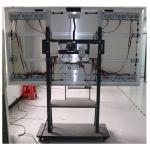 98 Inch Lcd Display High Tni Panel Screen Display Outdoor Monitor