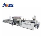 Jwell PE Waterproof Sheet Extrusion Line