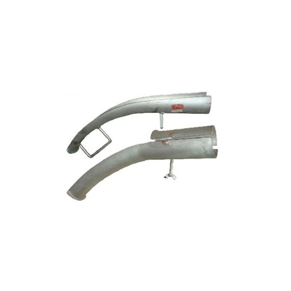 GKB100A Cable Protective Bend Board Cable Reel Roller Stand Stringing Tools