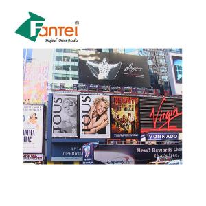 China Backlit Digital Printing Banner 300DX500D , 3.2 M Indoor Pvc Banners factory