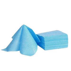 China 50gsm Handy Disposable Food Service Towels Washable Non Woven factory