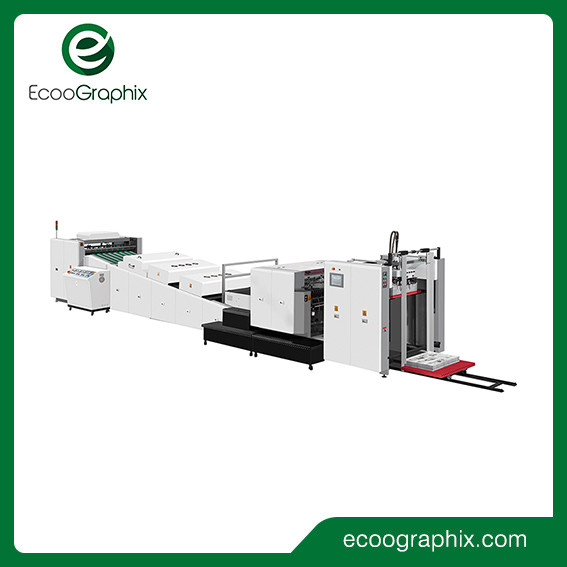 China Automatic Varnish Coating Machine For UV Spot And Overall Coating factory