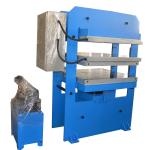 800mm Dayloigh Rubber Vulcanizer For Rubber Products Powered By 16.5KW Motor