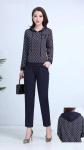 Recycled Polyester+Nylon jacquard weave Static-free OEKO-TEX international