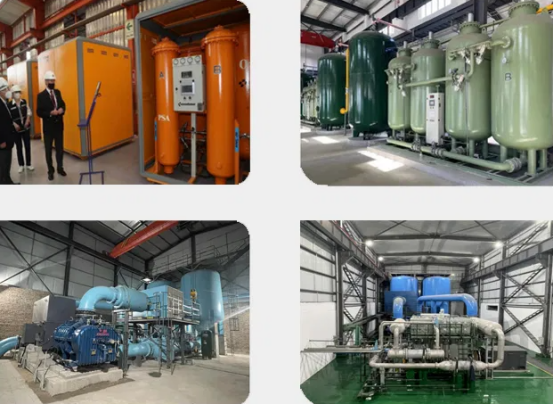 90% Purity VPSA Oxygen Generator