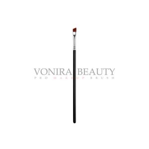 China Sharpe Tip Beveled Eyebrow Eyeliner Cruelty Free Makeup Brushes No Falling Off factory