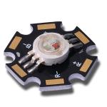 RGBWY 1W 3W High Power LED SMD 120Deg For Landscape Light