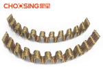 Rolling / Round Sinuous Wire Springs Standard Arc Strictly Fatigue Tested