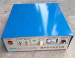 Ultrasonic Metal Spot Welding Machine For Cup - Shaped Masks / Plastic Spot
