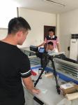 High sensitive Forensic Equipment for Criminal investigation , fingerprint