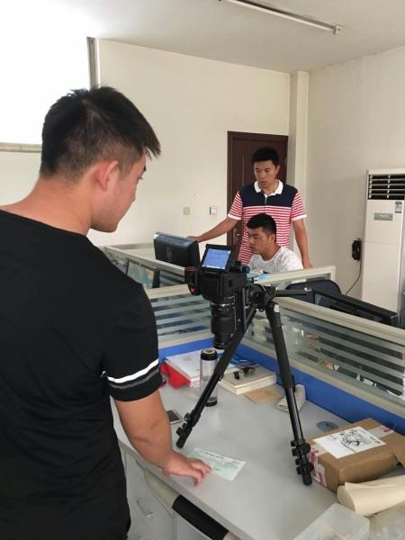 High sensitive Forensic Equipment for Criminal investigation , fingerprint
