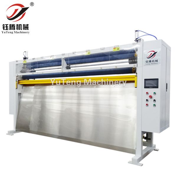 China Computerized Panel Cutting Machine For Quilted Textile Fabric Material factory