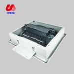 Outdoor 200w smd recessed 150w lighting fixtures 130lm/w gas station 100w led