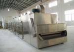 Viscose Staple Fiber Conveyor Belt Dryer Steam Heating Low Temperature