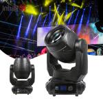 100W Stage Moving Head Wash Lights Beam Pattern Lights LED RGBW For Club DJ