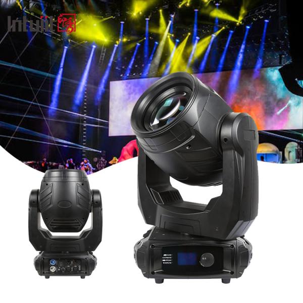 100W Stage Moving Head Wash Lights Beam Pattern Lights LED RGBW For Club DJ