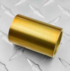 China Outside Polyester Powder Coating , Gold / Silver Metallic Powder Coat factory