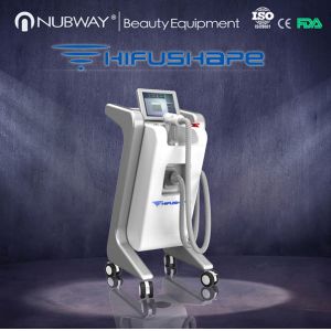 China 2015 Professional New Reduce Fat Ultrashape Hifu Slimming Machine factory