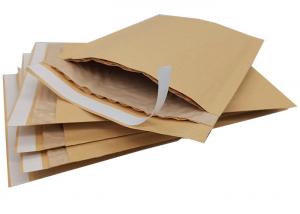 China 2 Layers Padded Postal Envelopes 100% Recyclable Biodegradable factory