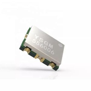 8dBm Voltage Controlled Oscillator For 5400-6200MHz Electronic Components