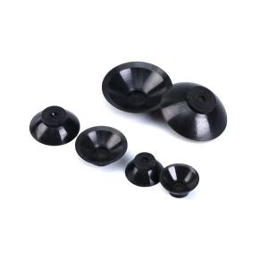 Custom NR EPDM Rubber Suction Cups Silicone Rubber Suction Cups
