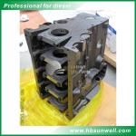 Dongfeng Cummins 4BT Diesel Engine Cylinder Head C4991816 3.9L Displacement