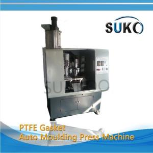 China Industrial PTFE Gasket Press Machine , Press Moulding Machine 1400r/min factory