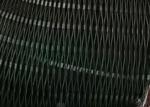 Black Strength Furreled Weather Resistant Aviary Rope Netting Stainless Steel