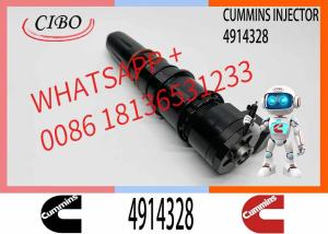 China Diesel Common Rail Injector 3406604 3411821 3071497 3087648 4914328 3018835 3079946 For C-ummins M11 Engine factory