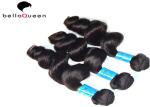 Raw Brazilian Loose Wave Double Weft Hair Extensions Unprocessed