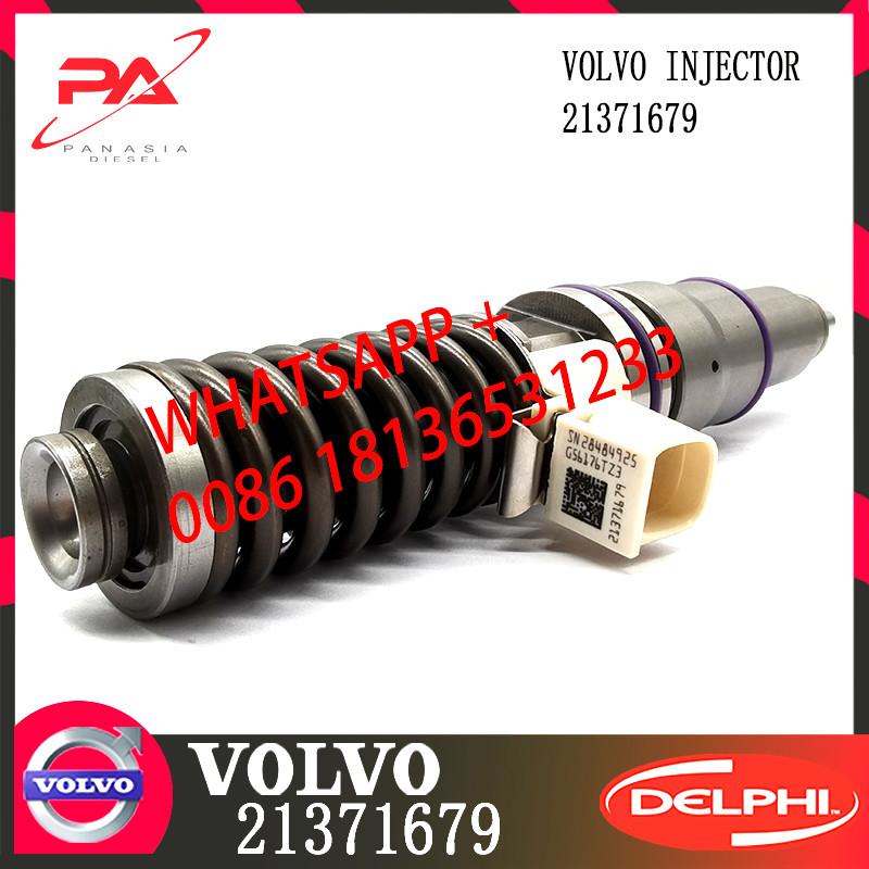21371679 V-O-L-V Diesel Fuel Injector 21371679 BEBE4D25001 For MD13 EURO 5 Diesel Engine 21340616 21371679 85003268