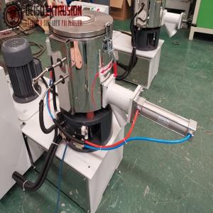 China High Speed Lab Mini 10kg/H Plastic Mixer Machine factory