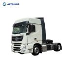 Segement Heavy Truck Dongfeng Tractor Truck 4*2 For Express Transportation