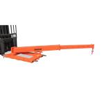 YLC01 Dip-angle Telescopic Rotatable Fork Mounted Jibs Loading Capacity 690Kg