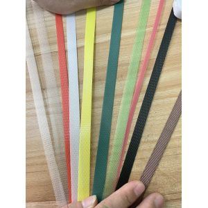 Integral Extruder Belt Strap Extrusion Line Plastic PP Strapping Band Making