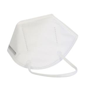 China Anti Dust KN95 Face Mask Used In Hospital With CE Certification factory