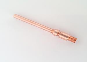 China Durable CNC Machining Brass Parts Copper Mould Machiner Fabrication factory