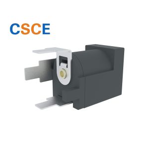PCB Switch Rectangular 10Amps DC Power Jack Connector