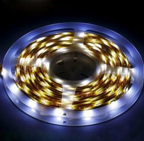 China Super bright SMD3528 96leds/m led strip light factory