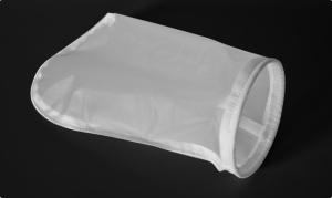 China 1# nylon filter bag paint coating glue liquid filter bag landfill filter bag 180*430 20-500 mesh factory