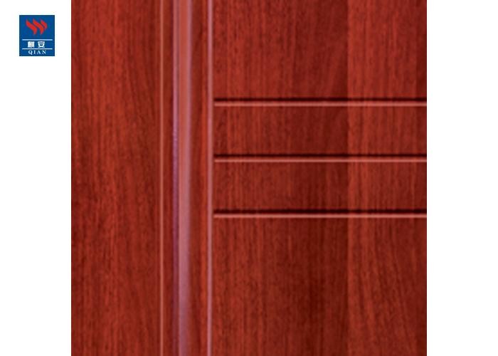Fireproof Wooden Door Fire Rated Door 120min With UL CE Certification