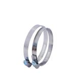 Professional Choice American Type Perforated Stainless Steel Band Hose Clamp