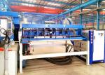 Width 1500-2500mm Fence Mesh Welding Machine Hydraulic Pressure System