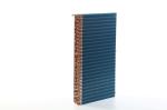 Aluminum Plate Fin Type Heat Exchanger Condenser Tube