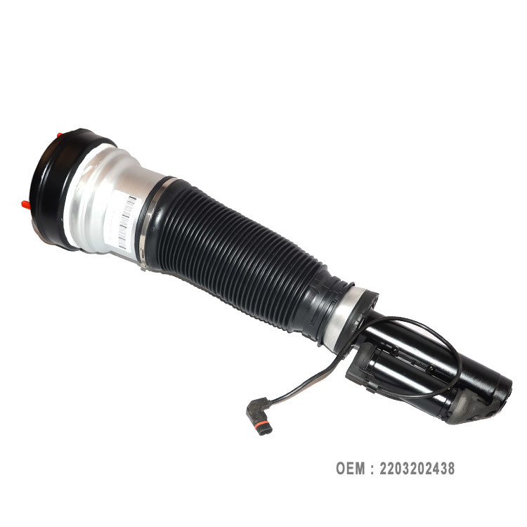 Air Suspension Shock For Mercedes BenZ W220 Front Air Shock Absorber 2203202438 S-Class 1999-2006