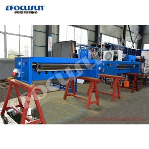 Focusun Artificial Ski Snow Park Snow World Ice Making Machine with Core