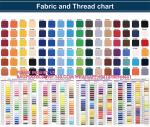 Sew Iron On 100% Embroidered Fabric Cloth Patch Iron On Patch 3D Custom