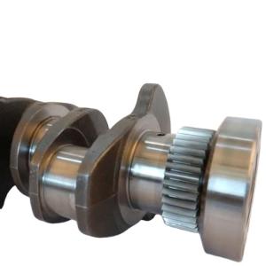 China Original Cummins ISF 3.8 Diesel Engine Crankshaft 5261376 4938752 5261375 factory